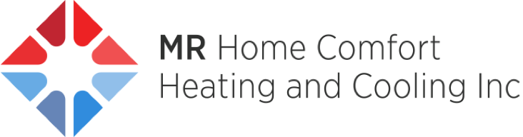 MR Home cooling and heating logo